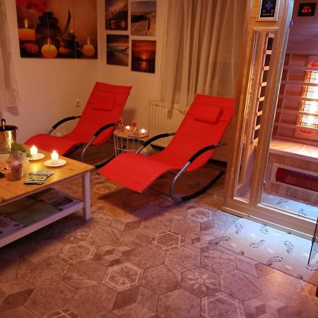 Urlaub Fuer Die Seele - Erholung Pur In Der Natur - Ferienhaus Mit Infrarotkabine & Relax-Raum Rucmanci المظهر الخارجي الصورة