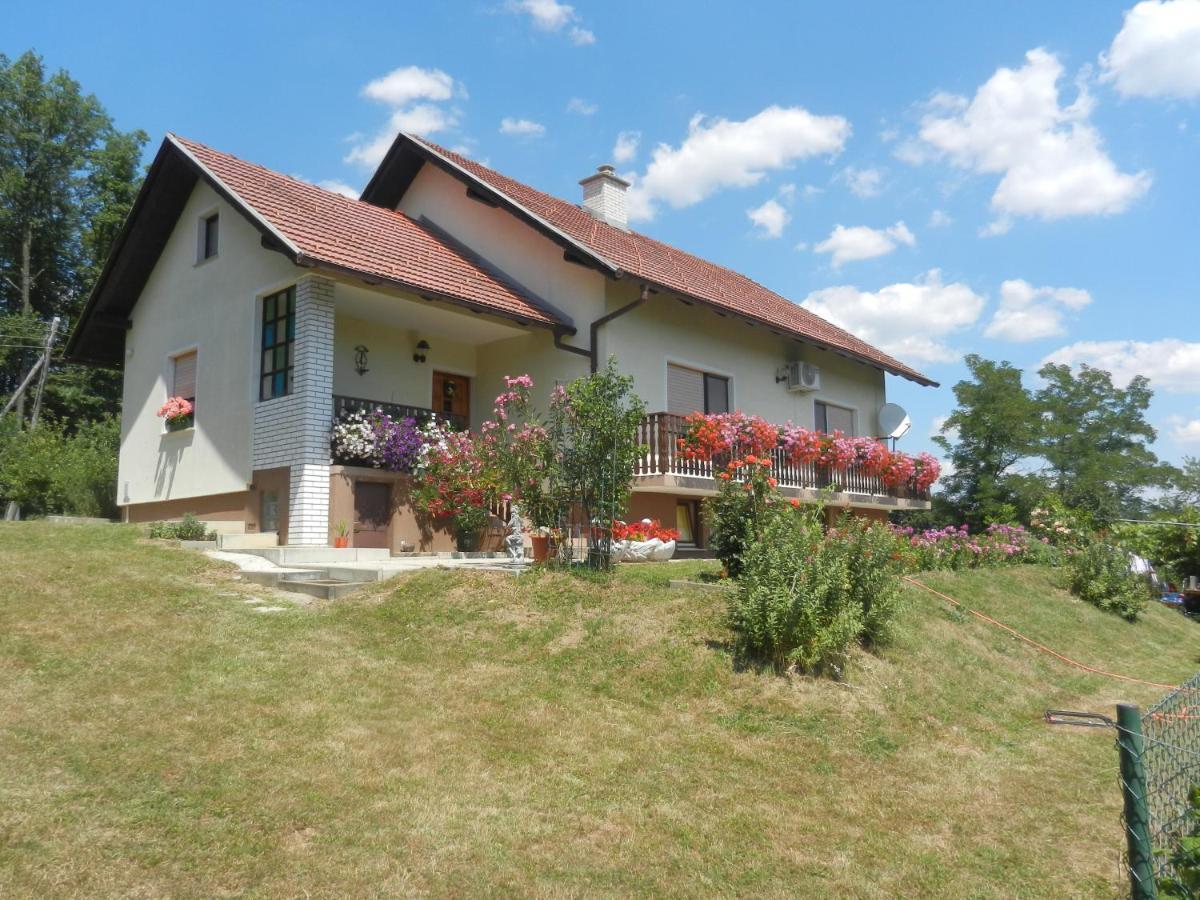 Urlaub Fuer Die Seele - Erholung Pur In Der Natur - Ferienhaus Mit Infrarotkabine & Relax-Raum Rucmanci المظهر الخارجي الصورة