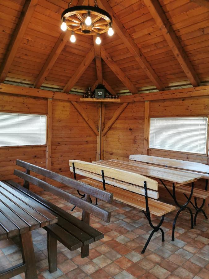 Urlaub Fuer Die Seele - Erholung Pur In Der Natur - Ferienhaus Mit Infrarotkabine & Relax-Raum Rucmanci المظهر الخارجي الصورة